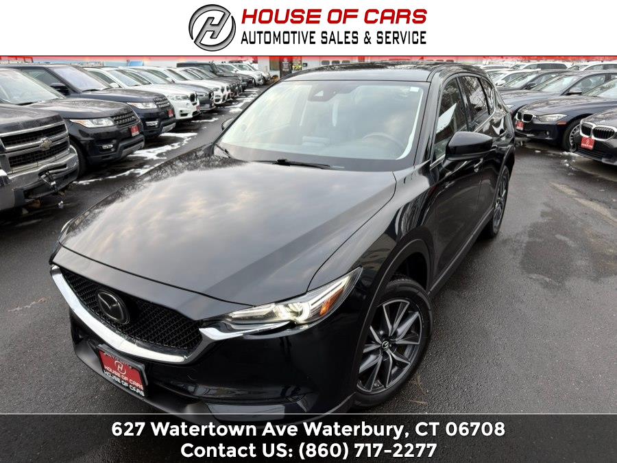Used 2017 Mazda CX-5 in Meriden, Connecticut | House of Cars CT. Meriden, Connecticut