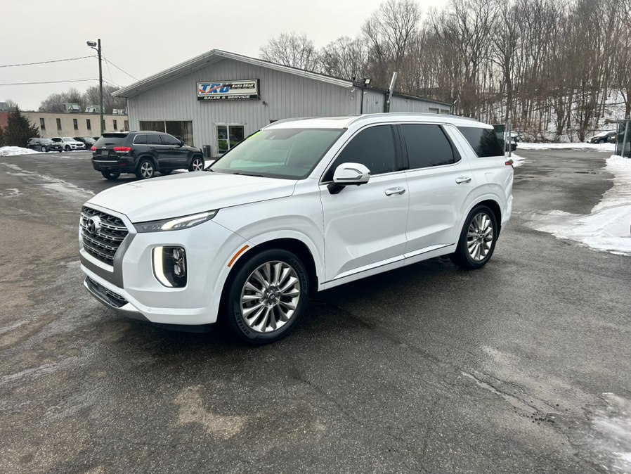 2020 Hyundai Palisade Limited, available for sale in Berlin, Connecticut | Tru Auto Mall. Berlin, Connecticut