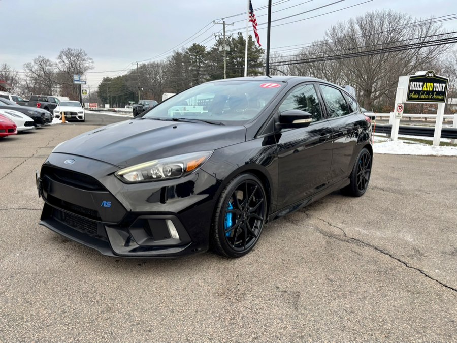 Used 2017 Ford Focus in South Windsor, Connecticut | Mike And Tony Auto Sales, Inc. South Windsor, Connecticut