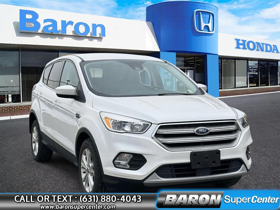 Used 2019 Ford Escape in Patchogue, New York | Baron Supercenter. Patchogue, New York