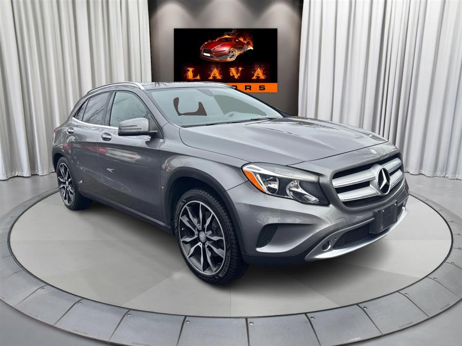 Used 2016 Mercedes-Benz GLA in Canton, Connecticut | Lava Motors. Canton, Connecticut