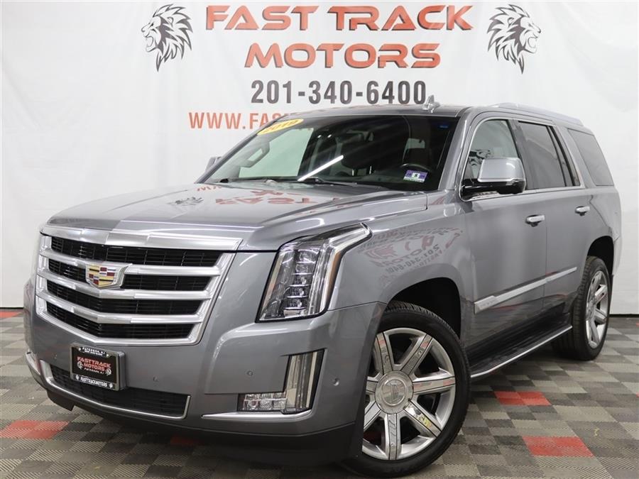 Used 2019 Cadillac Escalade in Paterson, New Jersey | Fast Track Motors. Paterson, New Jersey