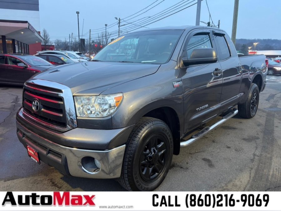 Used 2012 Toyota Tundra 4WD Truck in West Hartford, Connecticut | AutoMax. West Hartford, Connecticut