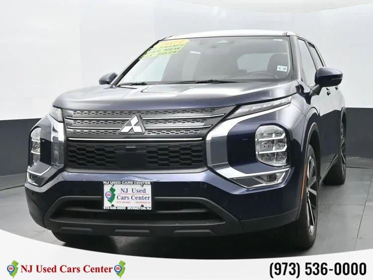 Used 2024 Mitsubishi Outlander in Irvington, New Jersey | NJ Used Cars Center. Irvington, New Jersey