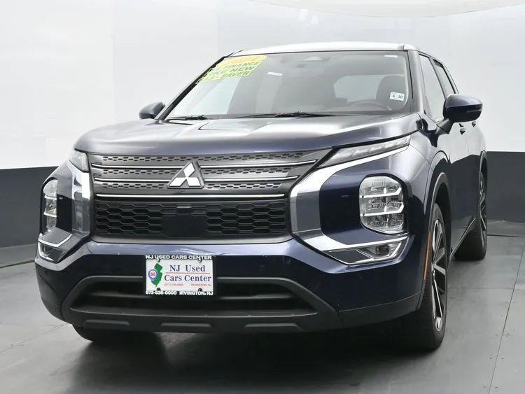 Used 2024 Mitsubishi Outlander in Irvington, New Jersey | NJ Used Cars Center. Irvington, New Jersey