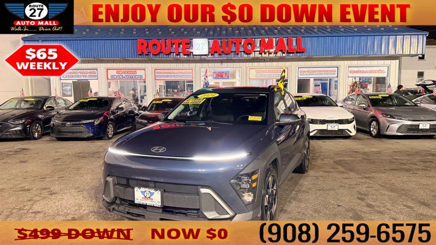 Used 2024 Hyundai Kona in Linden, New Jersey | Route 27 Auto Mall. Linden, New Jersey