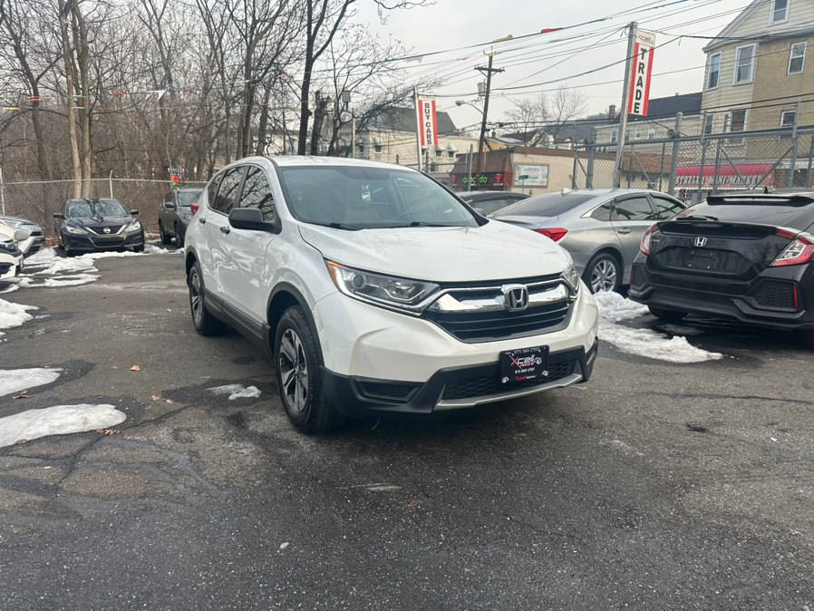 Used 2019 Honda CR-V AWD in Paterson, New Jersey | Xcell Motors LLC. Paterson, New Jersey