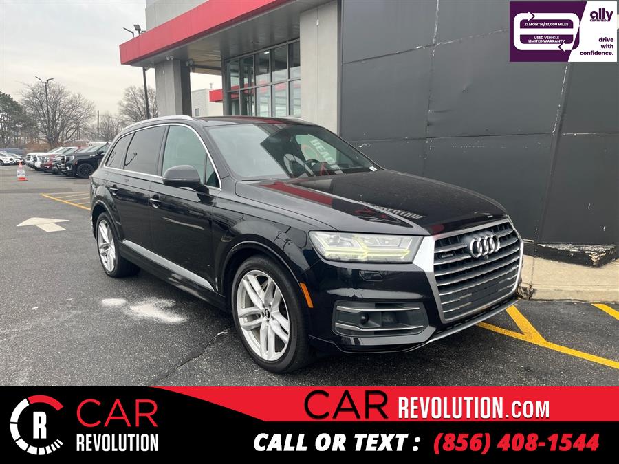 Used 2017 Audi Q7 in Avenel, New Jersey | Car Revolution. Avenel, New Jersey