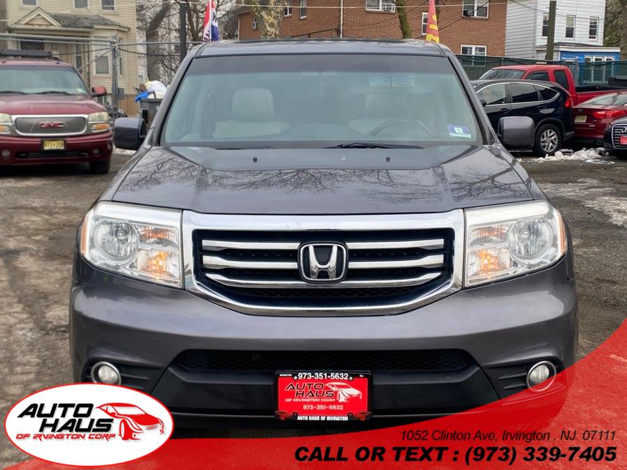 Used 2015 Honda Pilot in Irvington , New Jersey | Auto Haus of Irvington Corp. Irvington , New Jersey