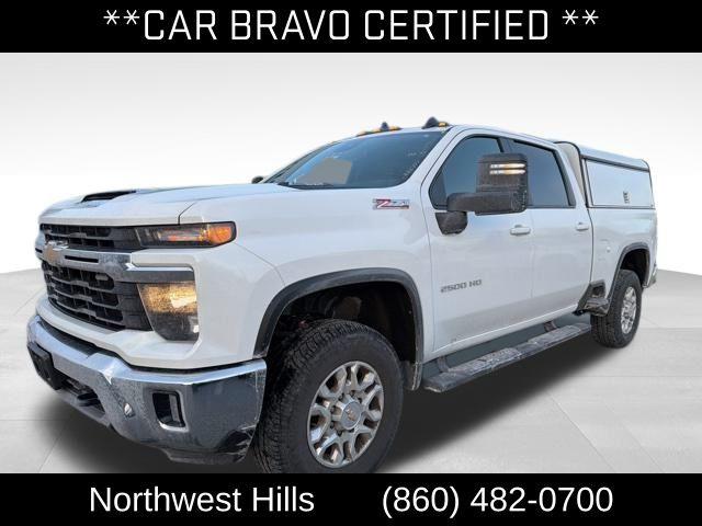 Used 2024 Chevrolet Silverado 2500hd in Avon, Connecticut | Sullivan Automotive Group. Avon, Connecticut