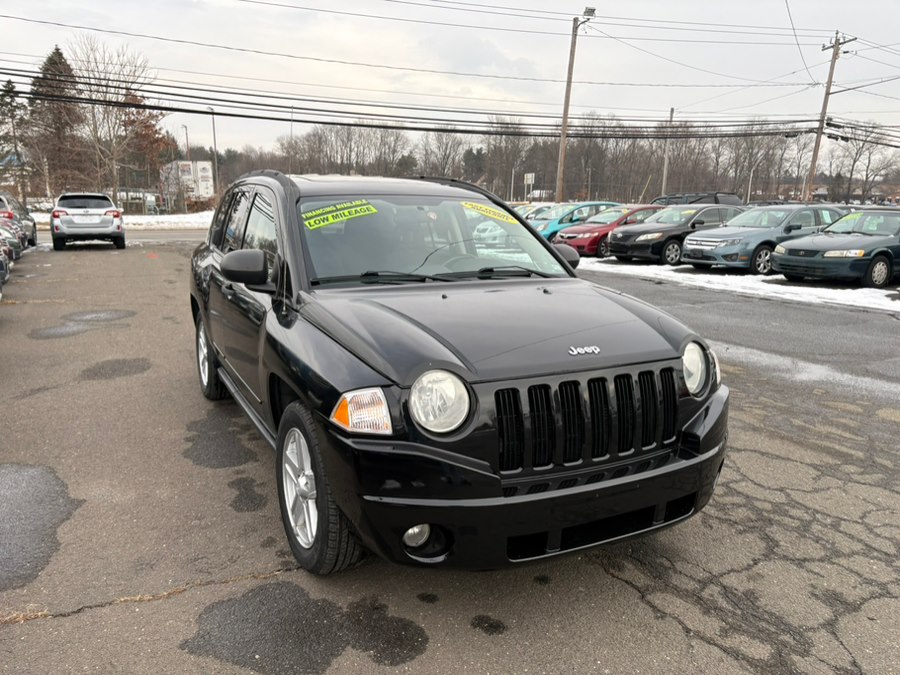 Used 2009 Jeep Compass in East Windsor, Connecticut | CT Car Co LLC. East Windsor, Connecticut