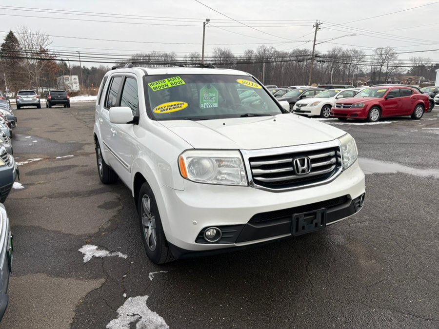 Used 2013 Honda Pilot in East Windsor, Connecticut | CT Car Co LLC. East Windsor, Connecticut