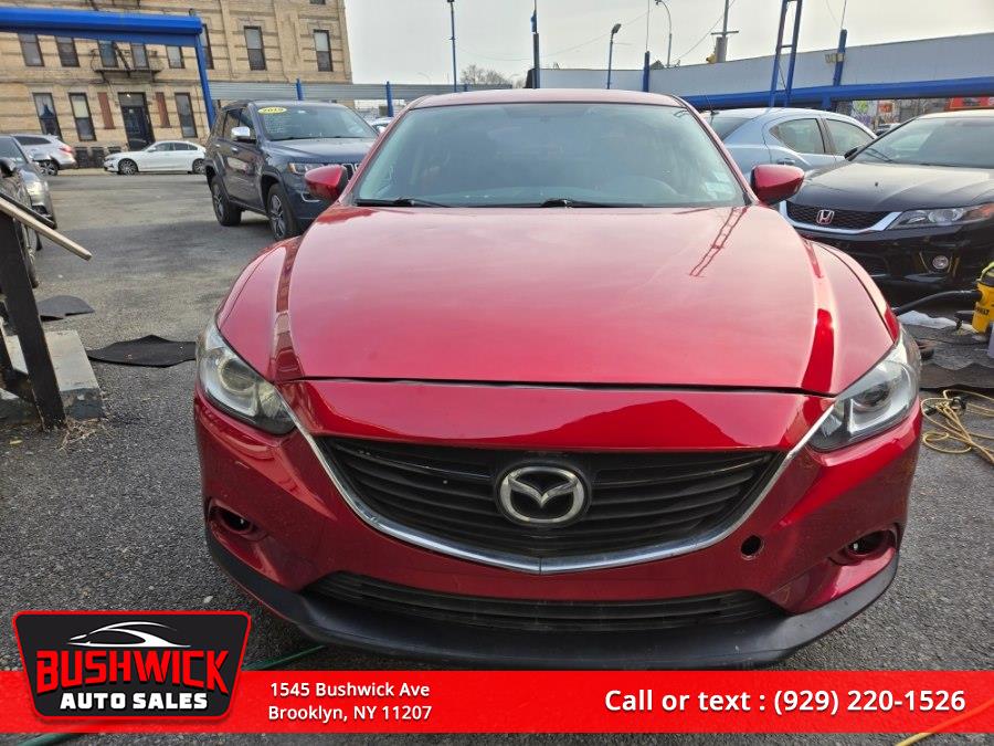 Used 2015 Mazda Mazda6 in Brooklyn, New York | Bushwick Auto Sales LLC. Brooklyn, New York