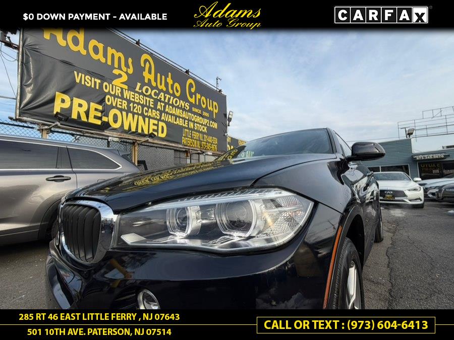 Used 2018 BMW X6 in Little Ferry , New Jersey | Adams Auto Group . Little Ferry , New Jersey