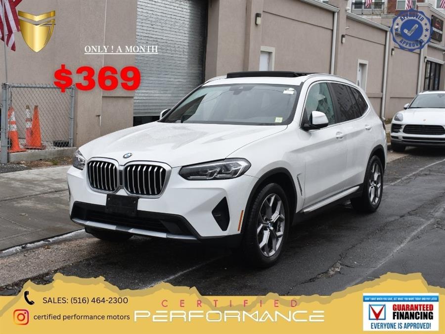 Used 2024 BMW X3 in Valley Stream, New York | Certified Performance Motors. Valley Stream, New York
