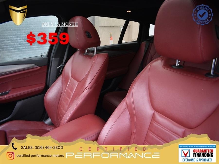 Used 2021 BMW X4 in Valley Stream, New York | Certified Performance Motors. Valley Stream, New York