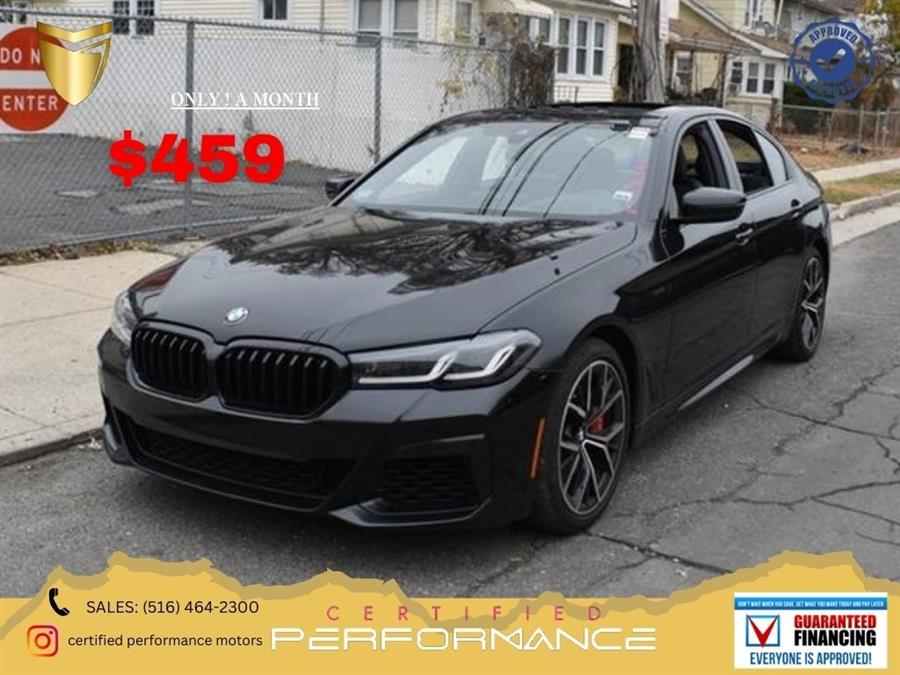 2023 BMW 5 Series 540i, available for sale in Valley Stream, New York | Certified Performance Motors. Valley Stream, New York