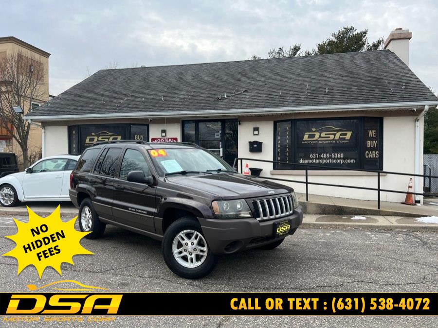 Used 2004 Jeep Grand Cherokee in Commack, New York | DSA Motor Sports Corp. Commack, New York