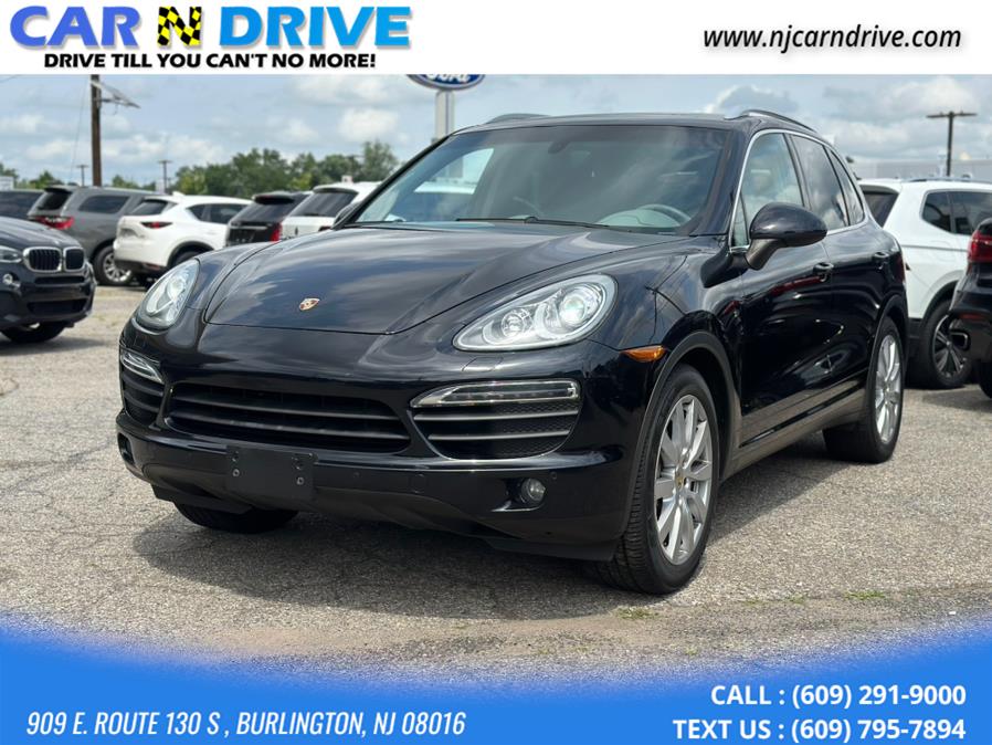 Used 2014 Porsche Cayenne in Burlington, New Jersey | Car N Drive. Burlington, New Jersey