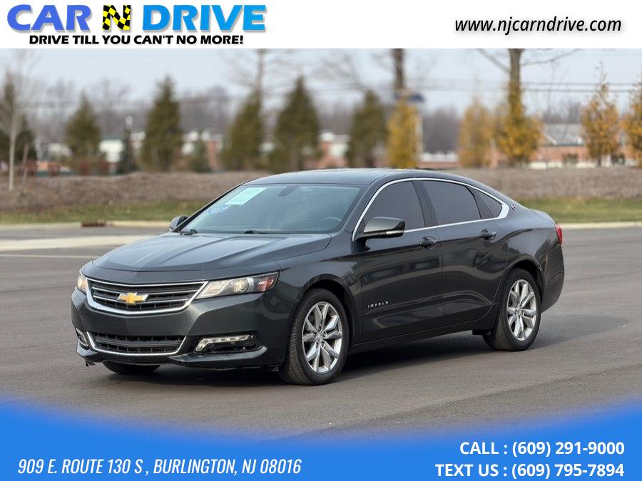 Used 2019 Chevrolet Impala in Burlington, New Jersey | Car N Drive. Burlington, New Jersey