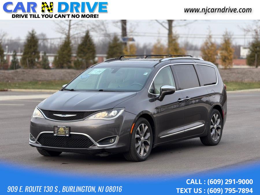 Used 2018 Chrysler Pacifica in Burlington, New Jersey | Car N Drive. Burlington, New Jersey