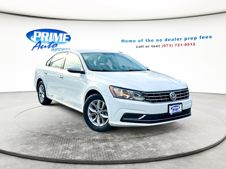 Used 2018 Volkswagen Passat in Bloomingdale, New Jersey | Prime Auto Imports. Bloomingdale, New Jersey