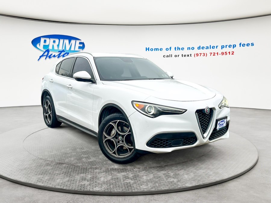 Used 2018 Alfa Romeo Stelvio in Bloomingdale, New Jersey | Prime Auto Imports. Bloomingdale, New Jersey