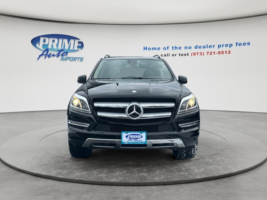 2014 Mercedes-Benz GL-Class