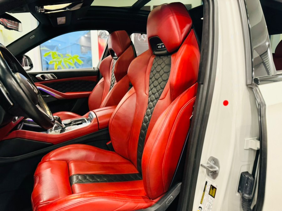 Used 2022 BMW X6 M in Franklin Square, New York | C Rich Cars. Franklin Square, New York
