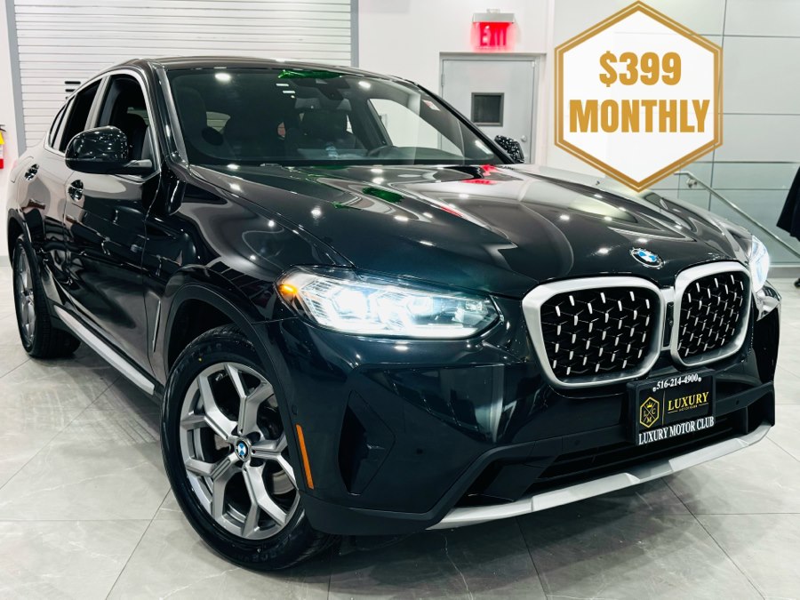 Used 2024 BMW X4 in Franklin Square, New York | C Rich Cars. Franklin Square, New York