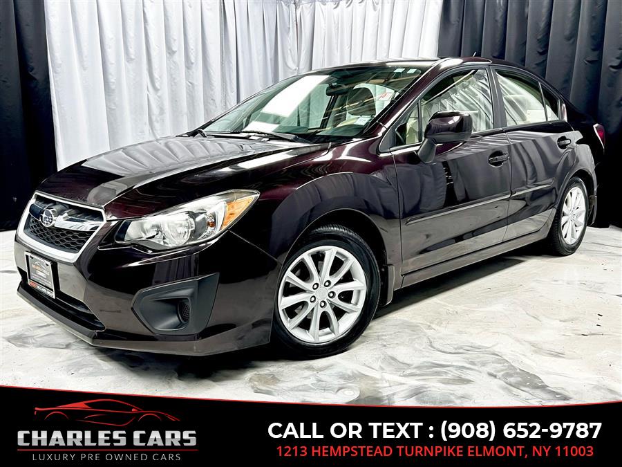 2013 Subaru Impreza 2.0i Premium, available for sale in Elmont, New York | Charles Cars. Elmont, New York