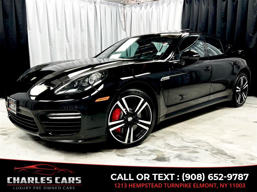 2014 Porsche Panamera GTS, available for sale in Elmont, New York | Charles Cars. Elmont, New York
