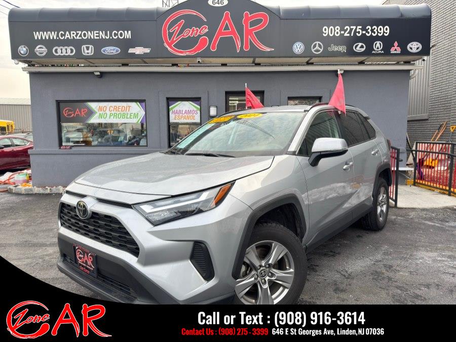 Used 2024 Toyota RAV4 in Linden, New Jersey | Car Zone. Linden, New Jersey