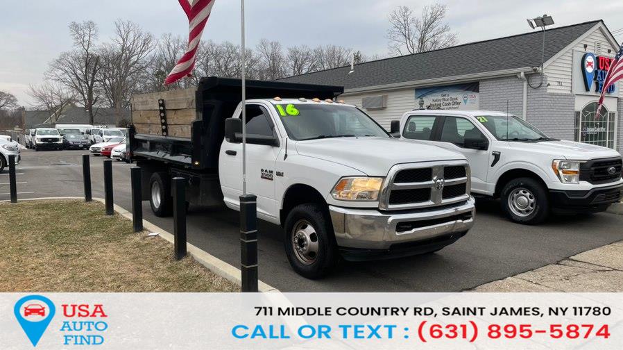 Used 2016 Ram 3500 in Saint James, New York | USA Auto Find. Saint James, New York