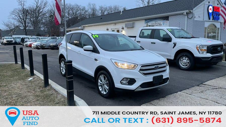 Used 2019 Ford Escape in Saint James, New York | USA Auto Find. Saint James, New York