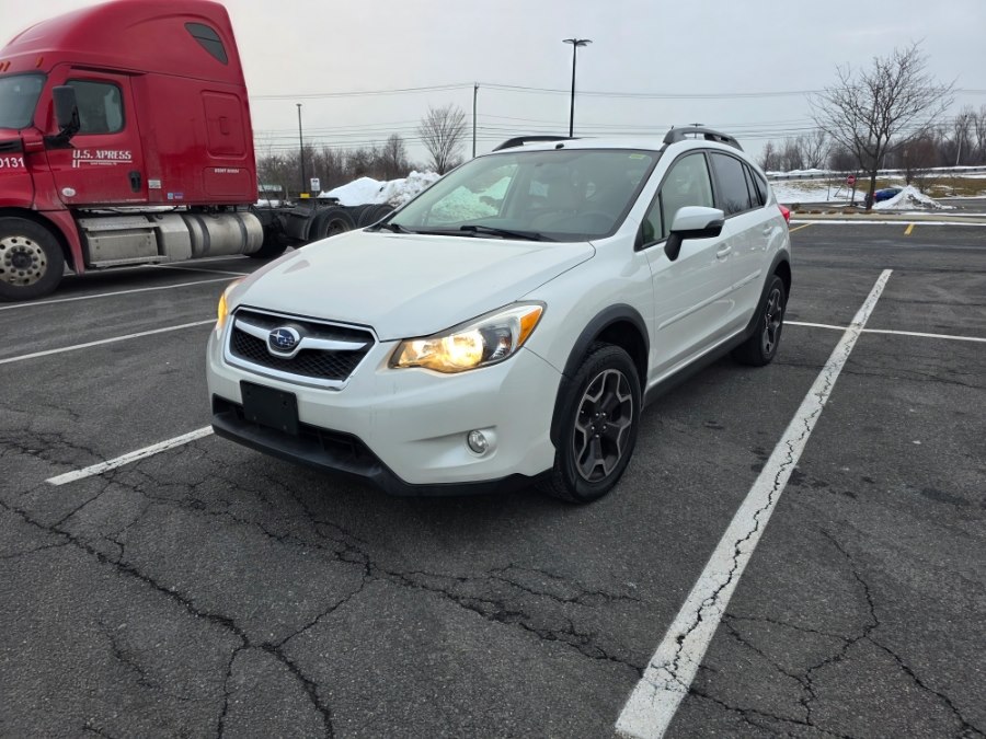 2015 Subaru XV Crosstrek Limited's photo