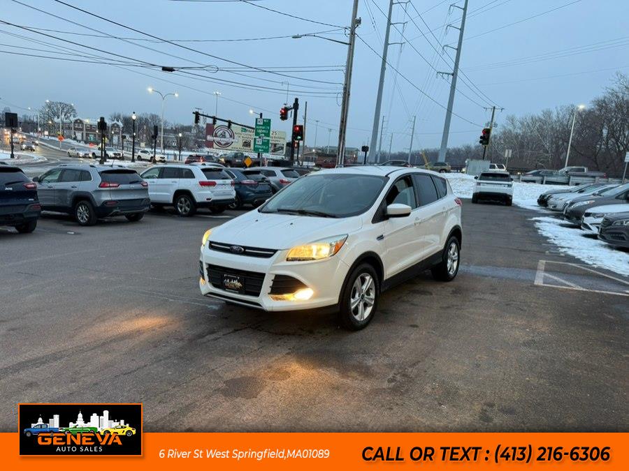 2014 Ford Escape SE's photo