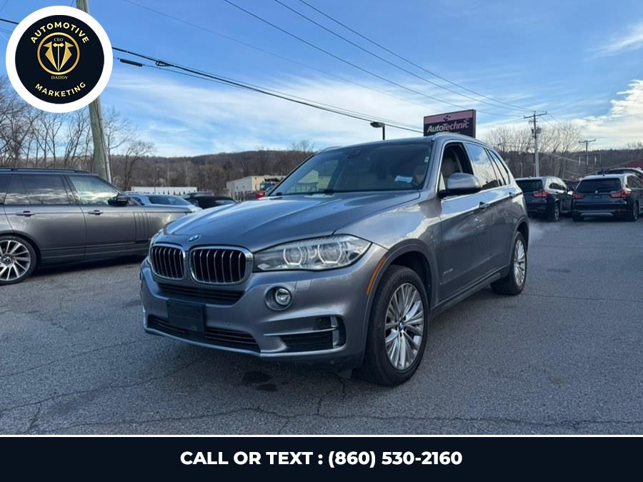 2016 BMW X5 AWD 4dr xDrive35i, available for sale in Online only, Connecticut | CEO DADDY AUTO. Online only, Connecticut