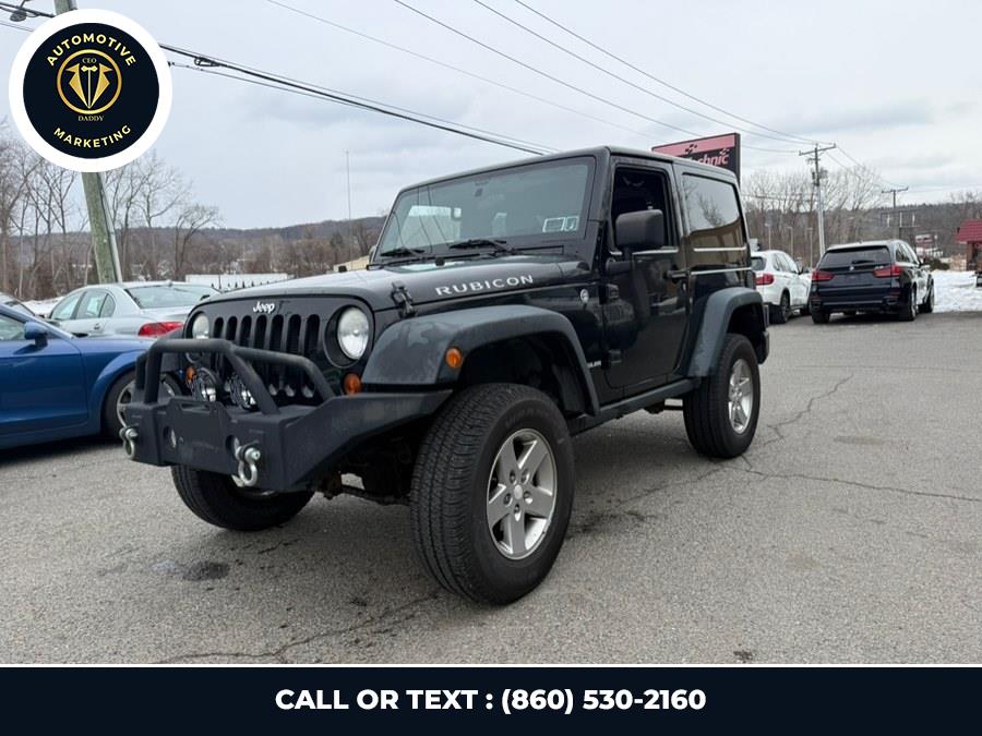 2012 Jeep Wrangler 4WD 2dr Rubicon, available for sale in Online only, Connecticut | CEO DADDY AUTO. Online only, Connecticut