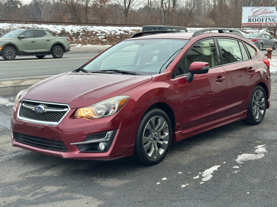 Used 2015 Subaru Impreza Wagon in Westfield, Massachusetts | Auto Wings Cop. Westfield, Massachusetts