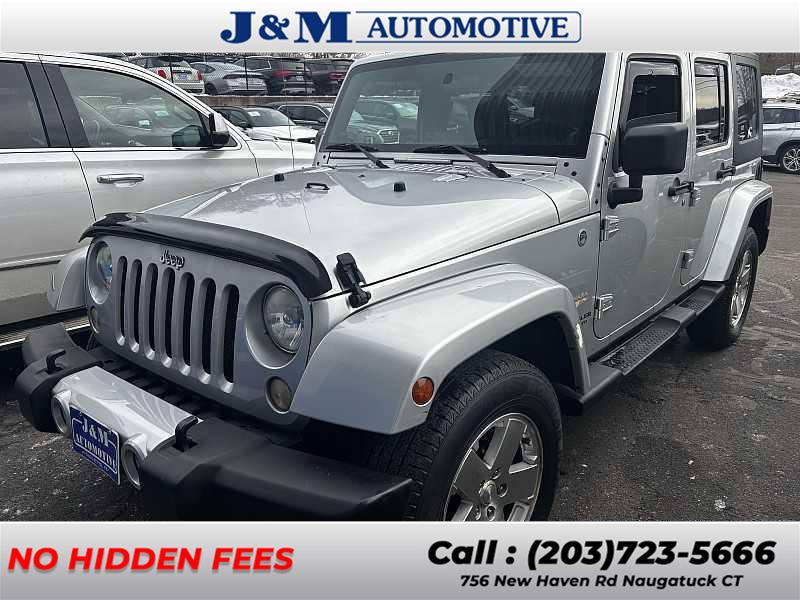 Used 2008 Jeep Wrangler in Naugatuck, Connecticut | J&M Automotive Sls&Svc LLC. Naugatuck, Connecticut