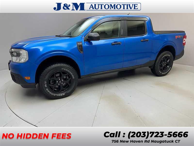Used 2022 Ford Maverick in Naugatuck, Connecticut | J&M Automotive Sls&Svc LLC. Naugatuck, Connecticut