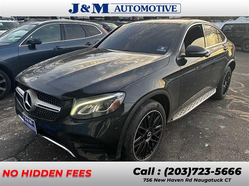 Used 2019 Mercedes-benz Glc in Naugatuck, Connecticut | J&M Automotive Sls&Svc LLC. Naugatuck, Connecticut