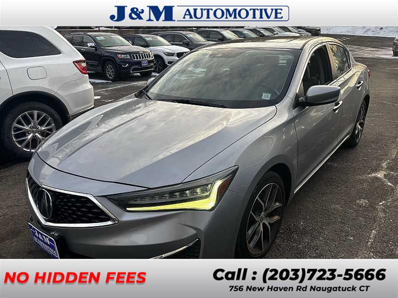 Used 2020 Acura Ilx in Naugatuck, Connecticut | J&M Automotive Sls&Svc LLC. Naugatuck, Connecticut
