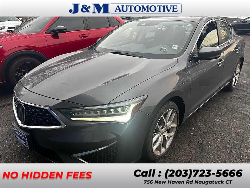 Used 2019 Acura Ilx in Naugatuck, Connecticut | J&M Automotive Sls&Svc LLC. Naugatuck, Connecticut