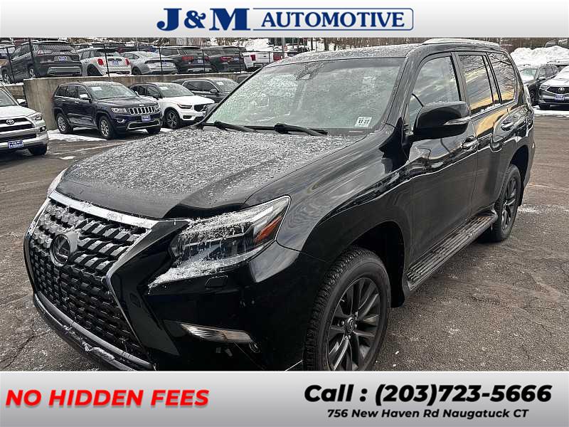 2022 Lexus GX PREMIUM's photo