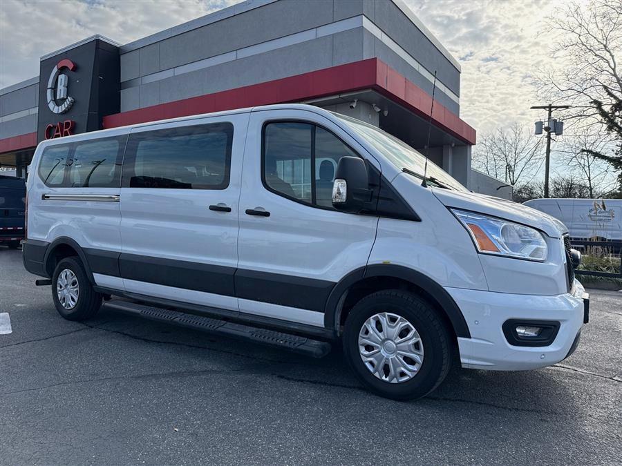 Used Ford Transit-350 Passenger Van XLT LR 12 2022 | Car Revolution. Avenel, New Jersey