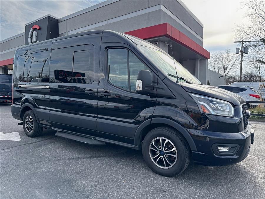 Used 2023 Ford Transit-350 Passenger Van in Maple Shade, New Jersey | Car Revolution. Maple Shade, New Jersey