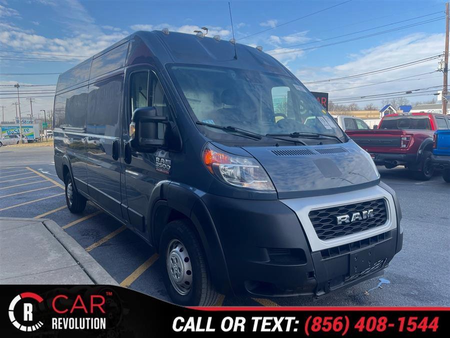 Used 2021 Ram Promaster 3500 in Maple Shade, New Jersey | Car Revolution. Maple Shade, New Jersey