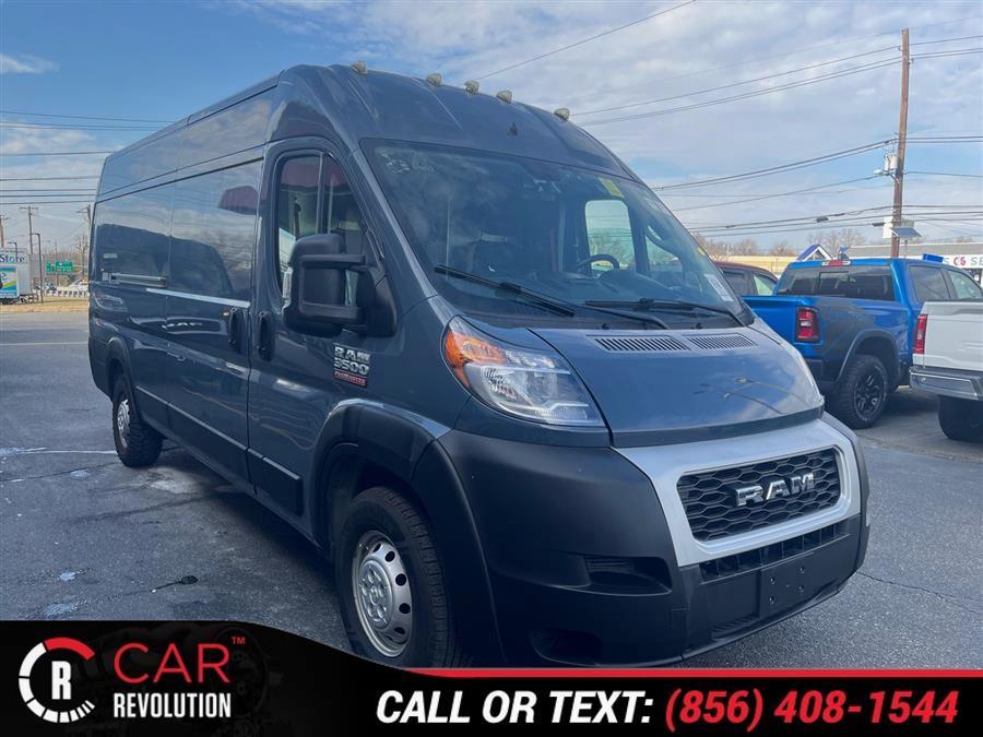 Used 2020 Ram Promaster 3500 in Maple Shade, New Jersey | Car Revolution. Maple Shade, New Jersey